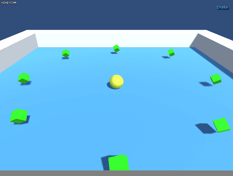 从零开始做unity第一个游戏roll a ball(下)