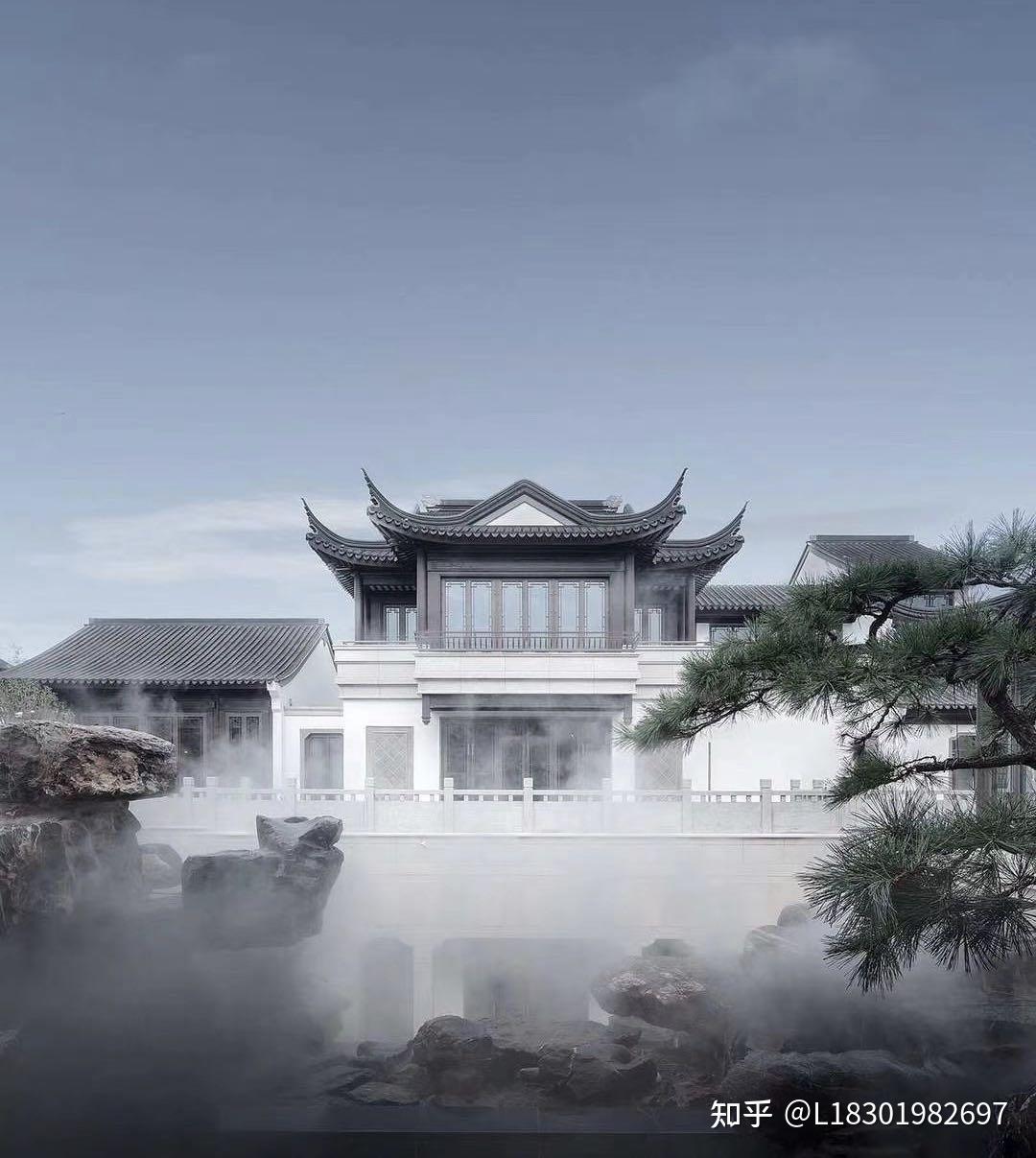 江苏苏州葛洲坝知丘别墅