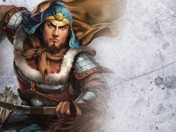 新!三国志14最新武将形象图大赏