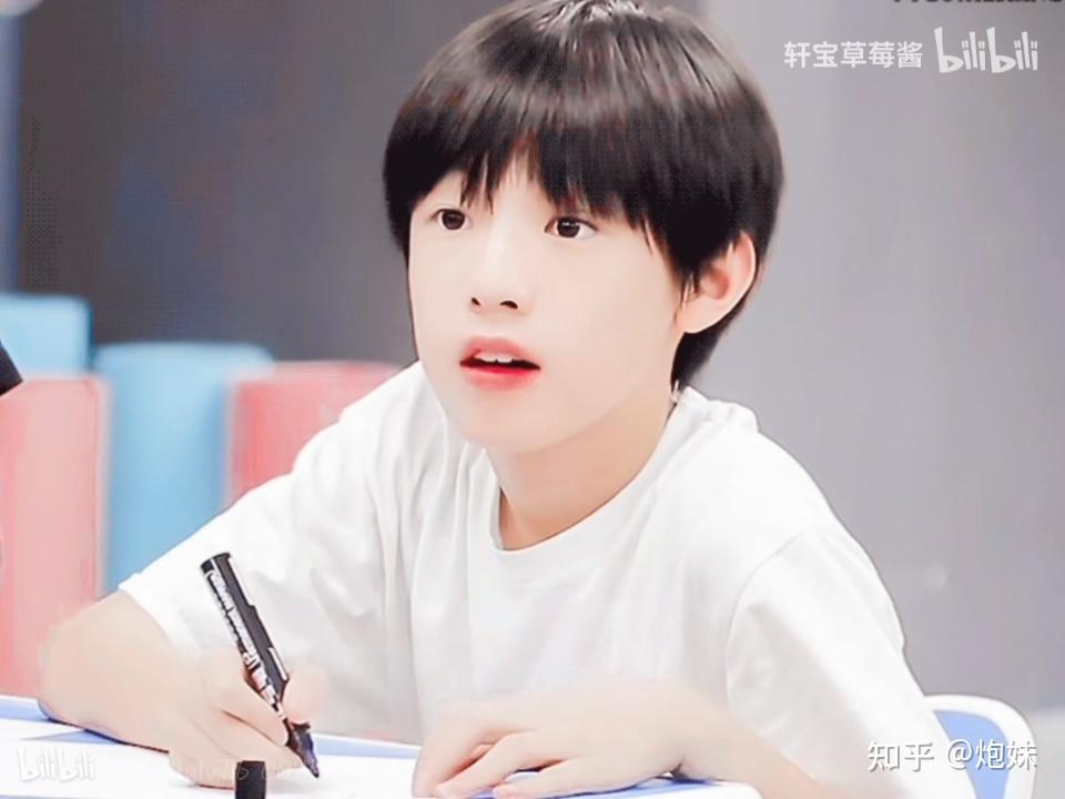 tf家族三代张泽禹是个怎么样的小孩