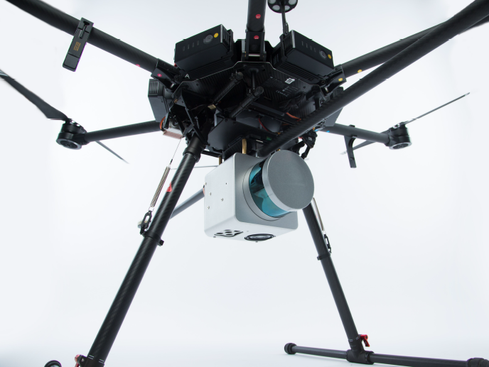 无人机搭载激光雷达进行航空测绘建模应用在哪些领域?