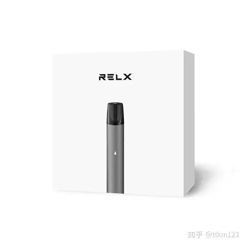 relx悦刻烟杆上的智能呼吸"灯"一闪一闪亮暗究竟是什么意思