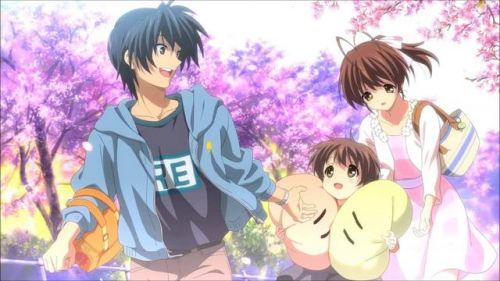 《clannad》