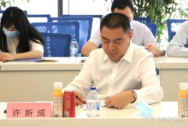 重庆市政府副市长李波一行莅临博彦科技考察