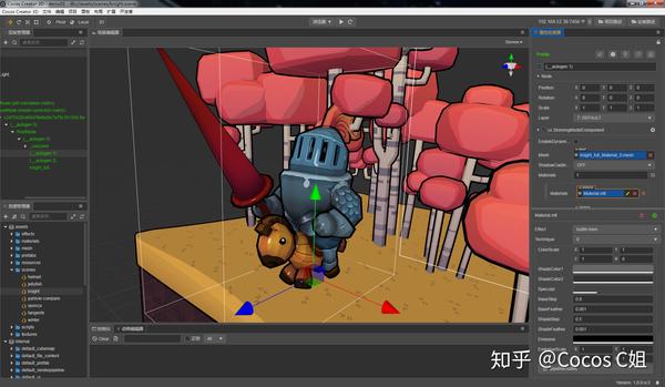 cocos creator 3d v1.0 正式发布