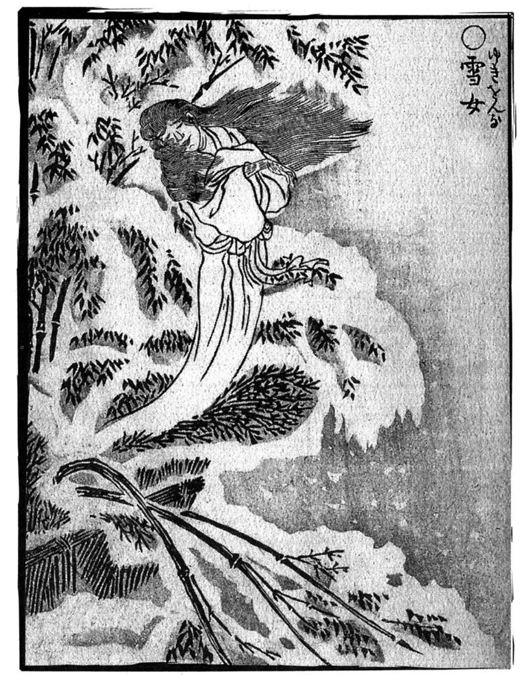 为什么日本的鬼怪文化能如此繁荣