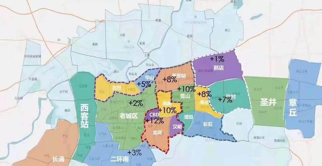 首发于济南房产 5 人 赞同了该文章 1,世茂时代先声,瞰景大平层210平