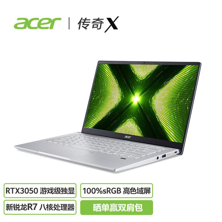 宏碁(acer)传奇x 3050怎样?