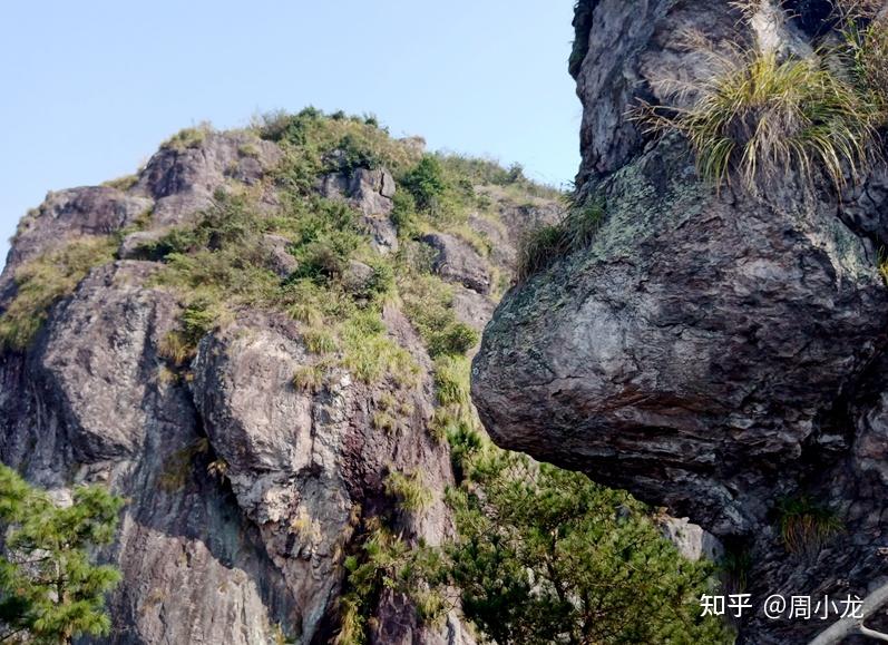 梦里都想去的地方藻溪流石山栈道