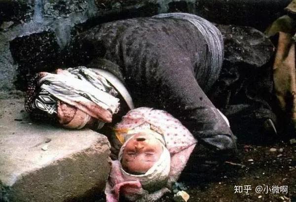 最震撼的15张真实照片,摄影师拍完自杀了.