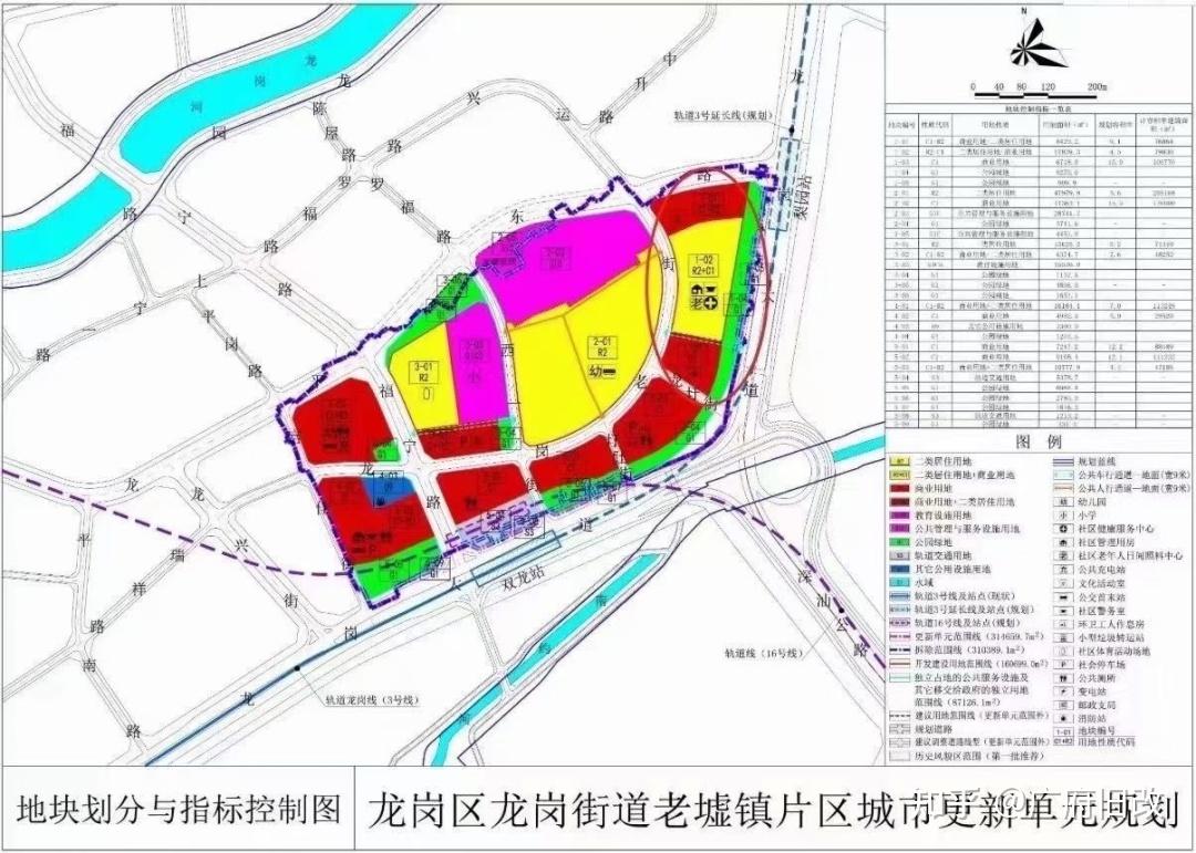 龙岗区龙岗街道老街嘉兴春天大厦旧改——华润