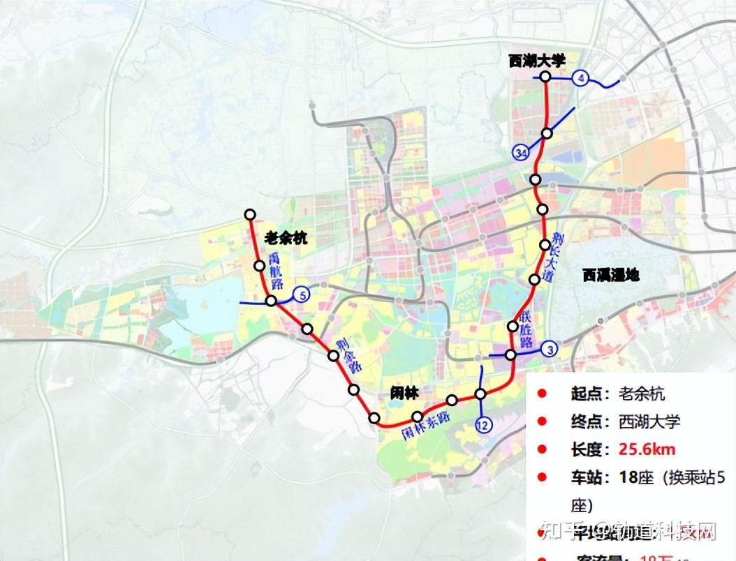 重磅杭州地铁四期环评获生态环境部批复