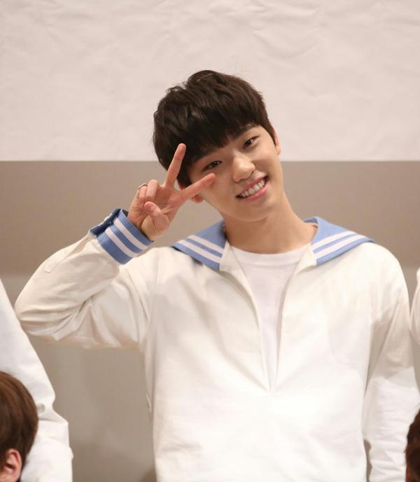 如何评价seventeen成员李灿dino?