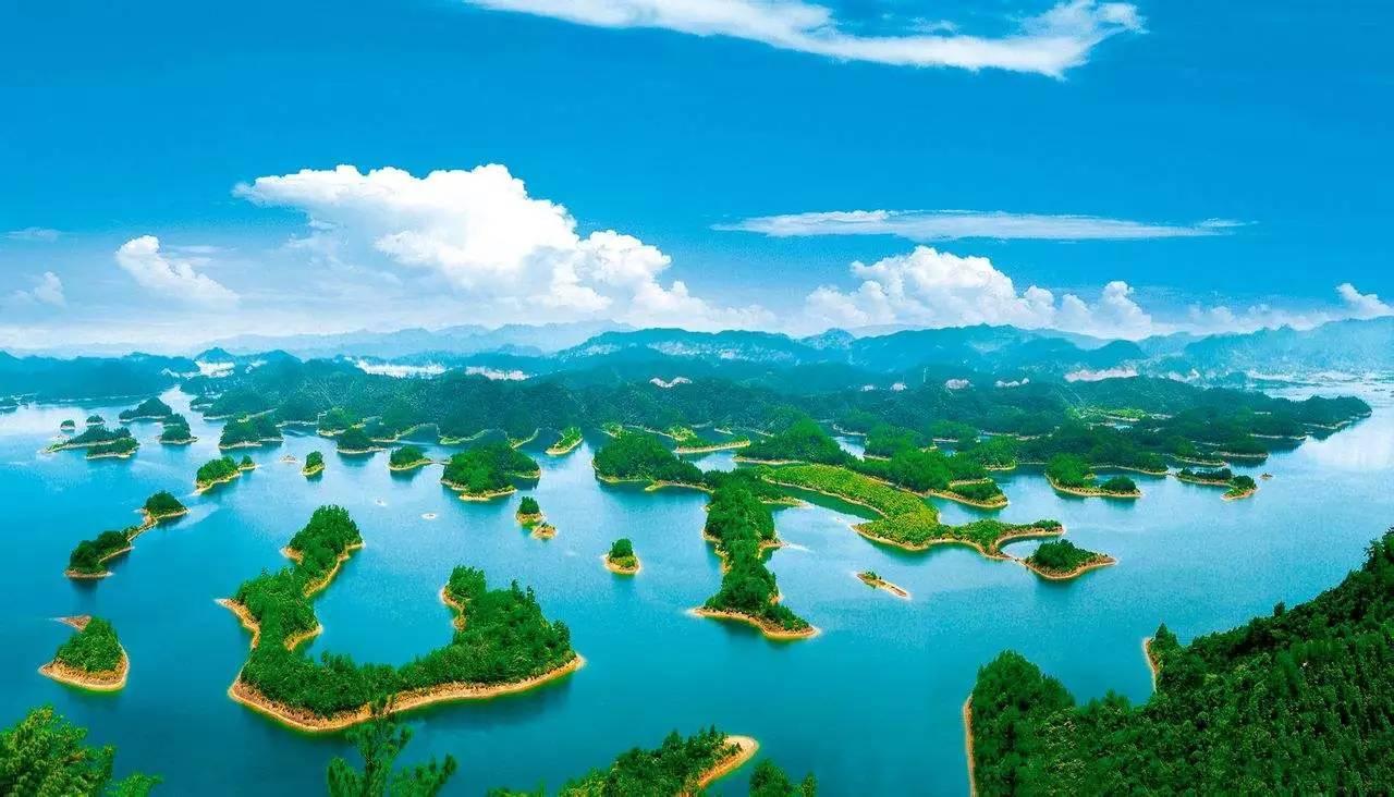 中国最美湖光山色——山水武宁·云中西海3天2晚房车自驾游