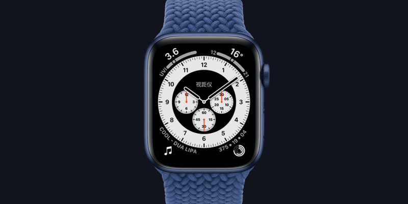 watch表盘图库壁纸,苹果手表表盘壁纸 apple watch 指针表盘那些被忽视的细节