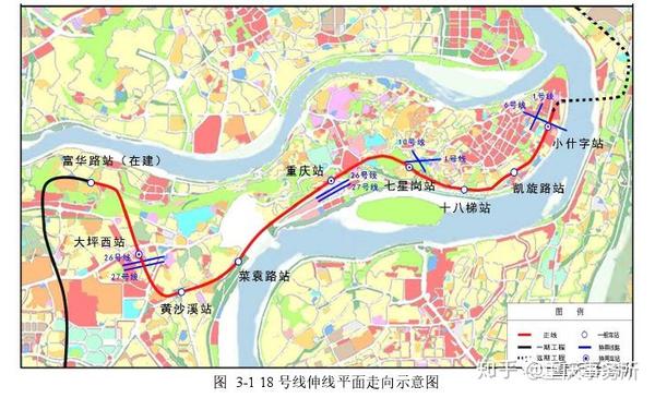 总投资1500亿重庆轨道四轮9线同时进入设计审查招标阶段