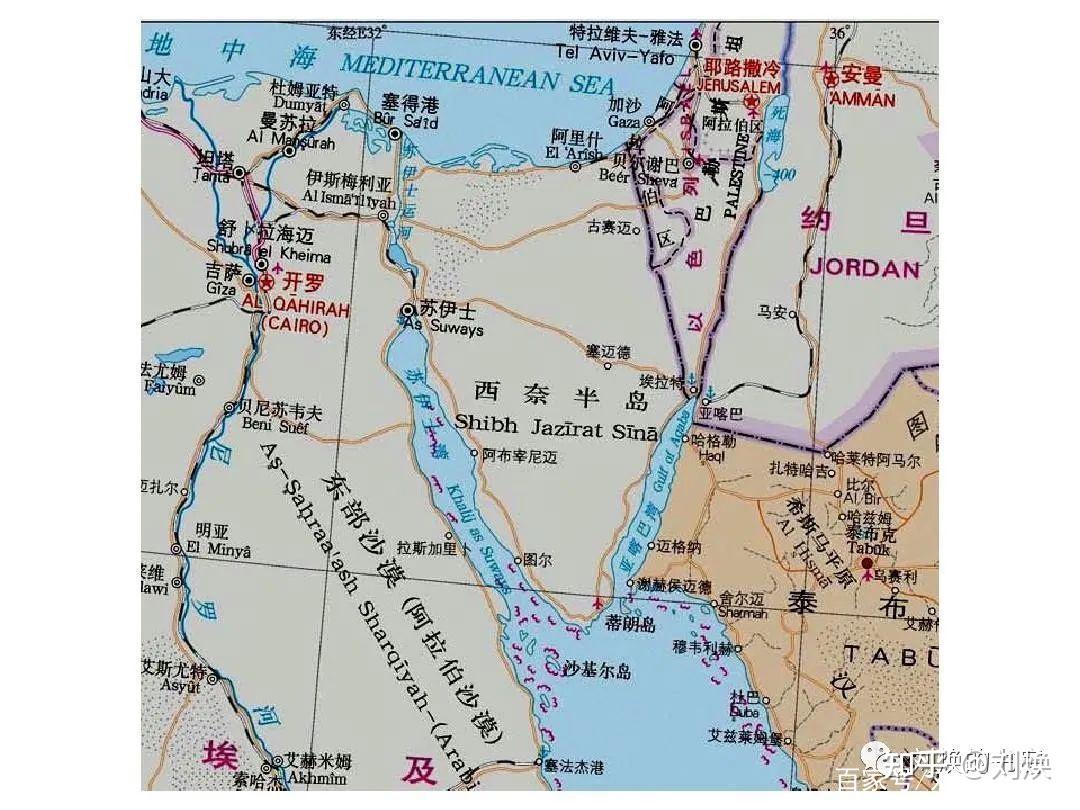 由苏伊士运河堵塞想起的千古谜题为什么隋炀帝宁愿亡国也不惜代价要修