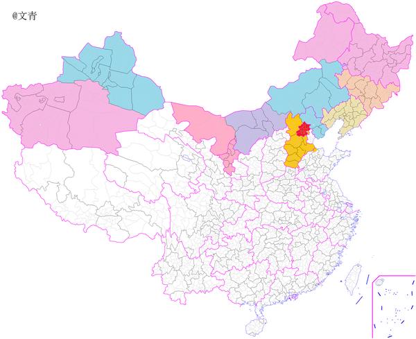 中国有必要重新划分省市自治区么?