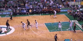 如何评价 nba 17-18 赛季东决 g5 骑士 83:96 凯尔特人,总比分 2:3 绿