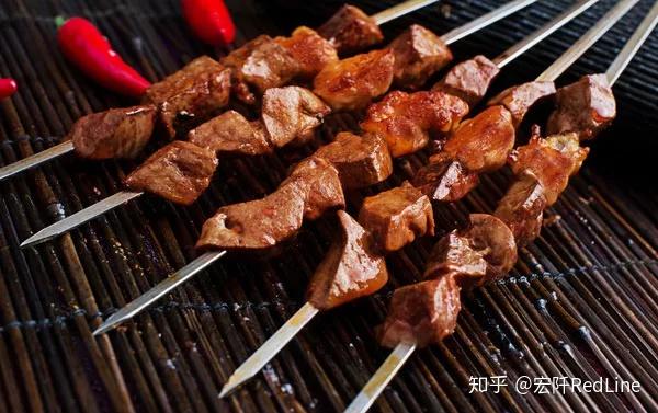 史上最全烤羊肉的吃法你吃过哪几种