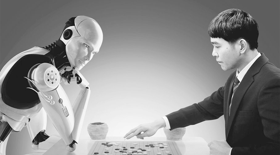柯洁vs 阿尔法狗:"围棋上帝"真相了!
