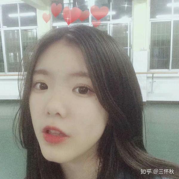 真人真的比照片好看多了!