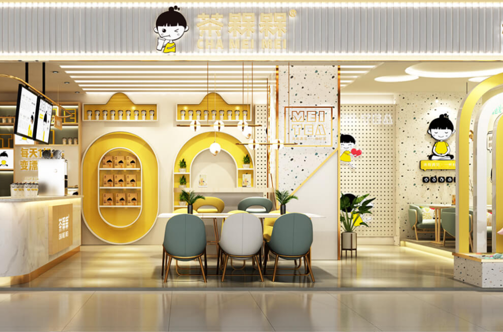 奶茶店想要长久发展要怎么做茶槑槑