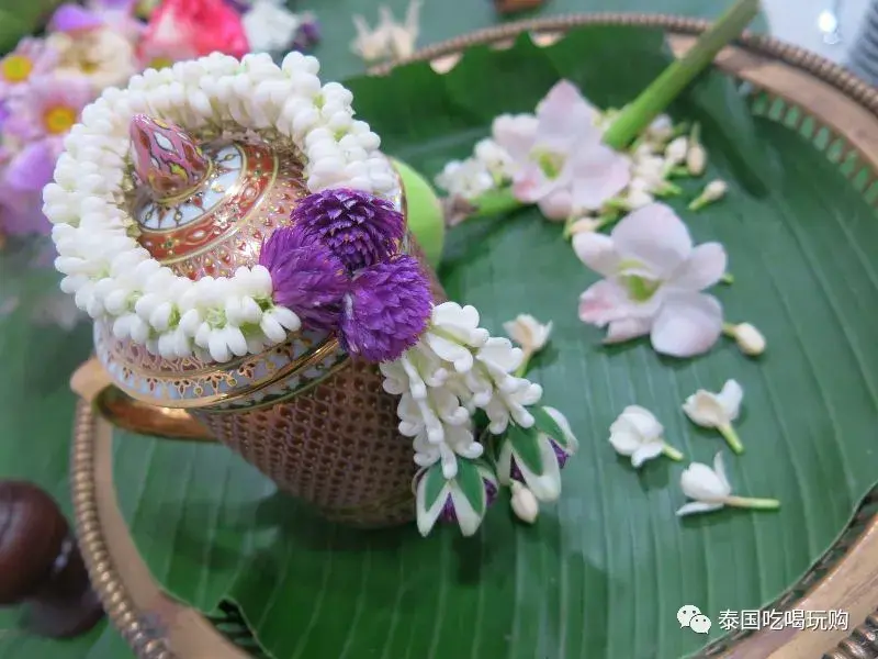 在古代泰国折不好莲花就嫁不出去了细数泰国古代女子贤良淑德必修课