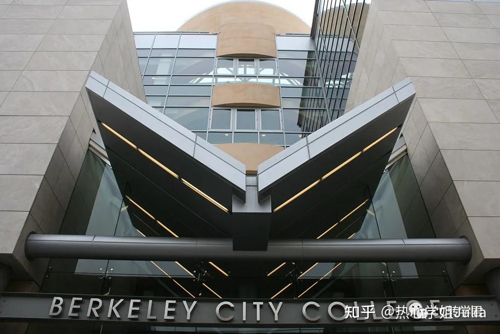 加州社区大学介绍之berkeley city college伯克利城市学院