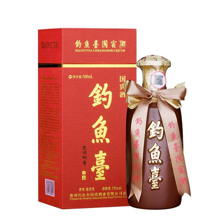 钓鱼台酒怎么样钓鱼台酒哪款好钓鱼台酒系列价格