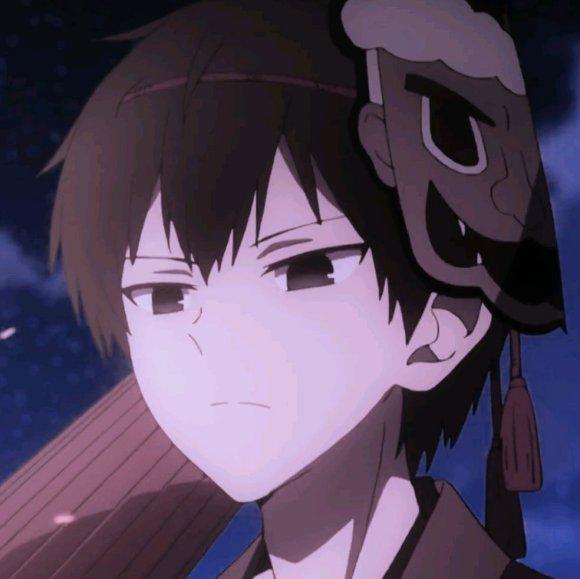 有什么高冷日系美男子的动漫头像