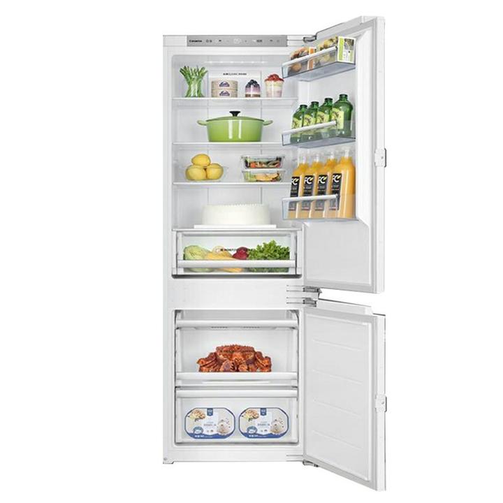 卡萨帝冰箱品质是不错的,它是海尔旗下的高端品牌,特点是外观大气