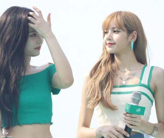 减速真 还是 jenlisa真 ?