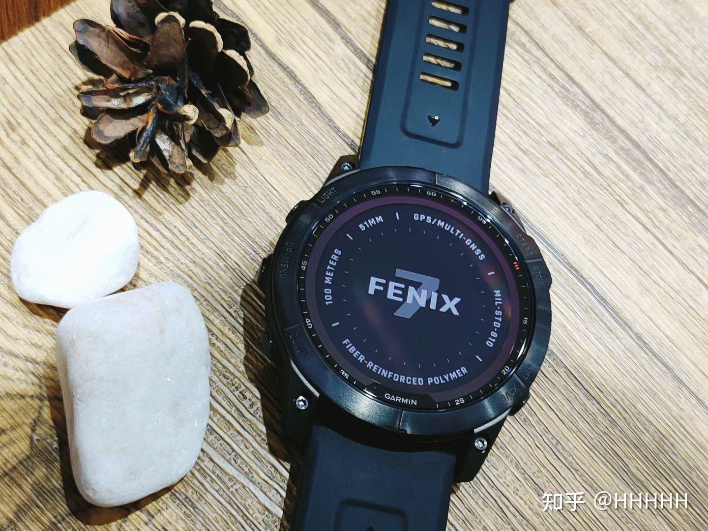 广州佳明garminfenix7系列