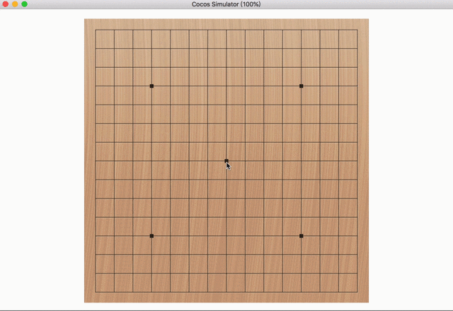 cocoscreator游戏实战棋类游戏中的棋子摆放逻辑