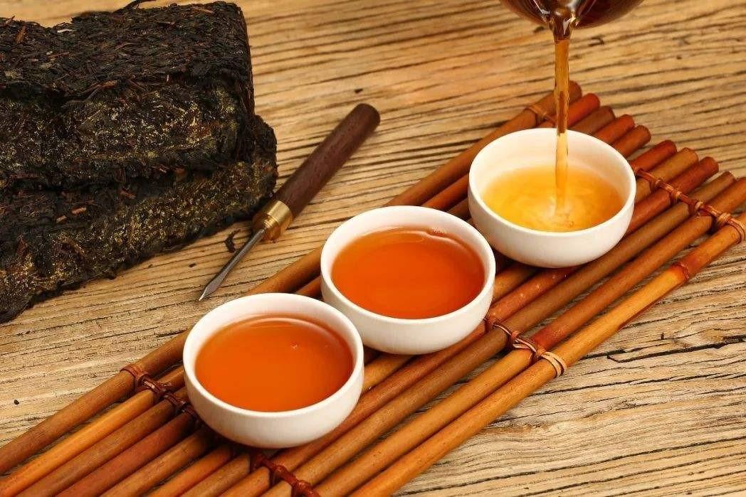 说到安化黑茶大拇指一夸安化黑茶的煮茶方法有什么讲究呢