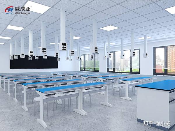 高中的实验室建设与管理