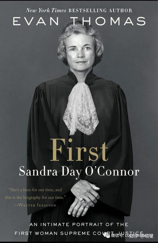 名字很霸气也很鼓舞人心: first: sandra day o"connor