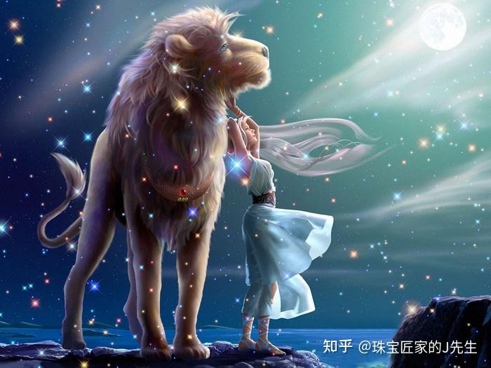 狮子男的大男人气息很重,爱面子;狮子女热情阳光,对朋友讲义气.