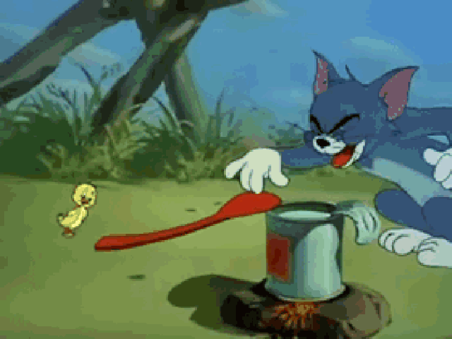 八十年经典治愈系神剧《猫和老鼠》演尽人生苦辣酸甜