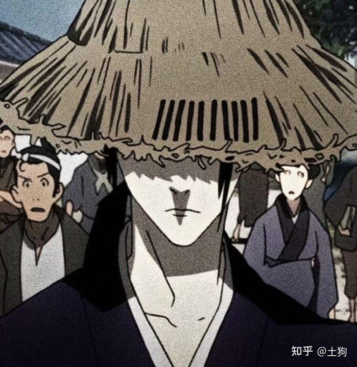 有没有一些带有江湖气息的头像