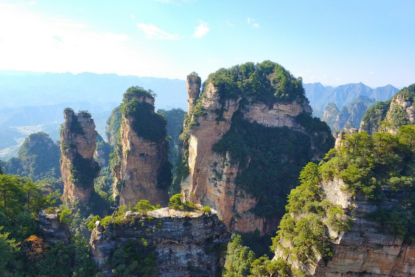 张家界旅游国家森林公园(武陵源核心景区)深度剖析