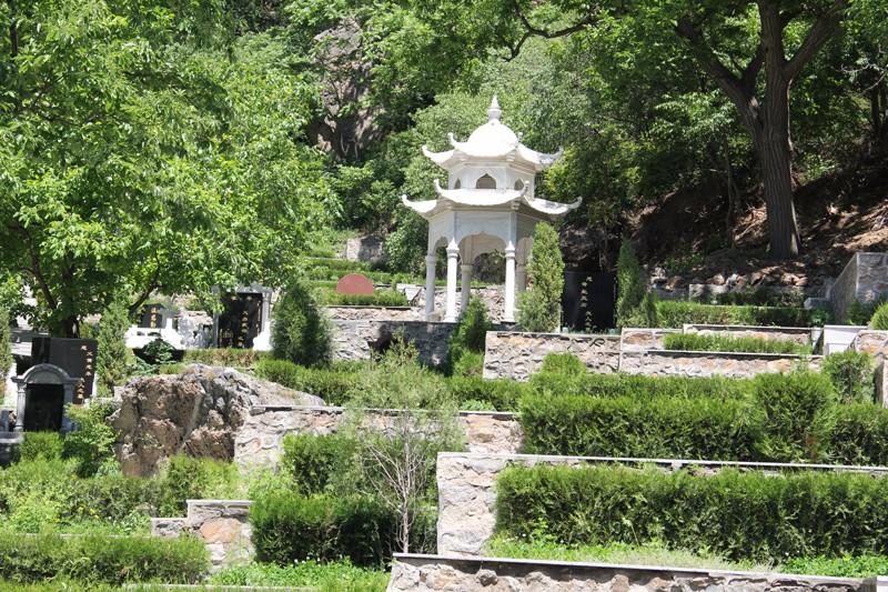 北京市怀柔区,九公山长城纪念林,树葬的特点与价格