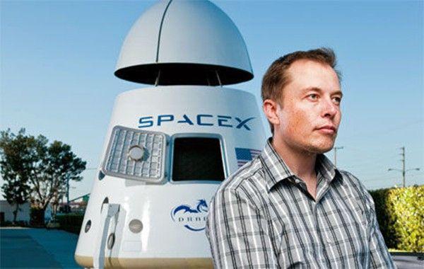 恭喜!马斯克晋升成全球首富!旗下spacex估值已超1000亿美元