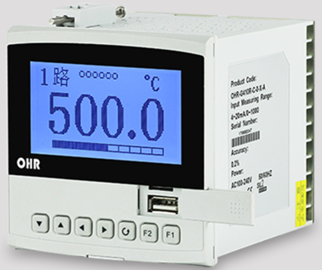 虹润ohr-g400系列液晶四路人工智能温控器的常见问题与解决方法
