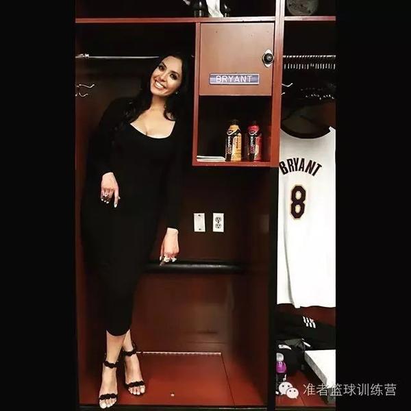 科比和瓦妮莎还是走向了复合 或许只有真的到了离别的时候 后来黑曼巴