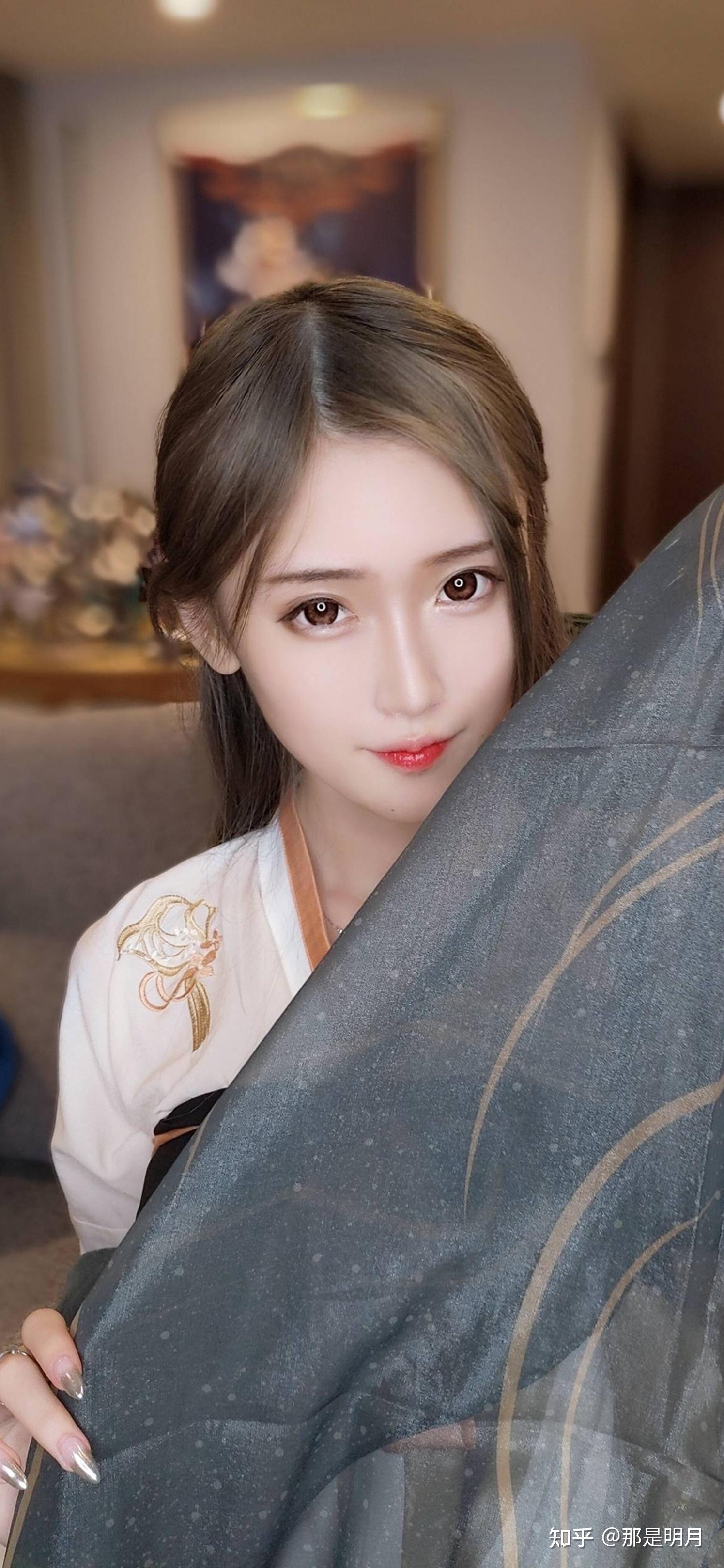 有什么美女壁纸 ? - 知乎