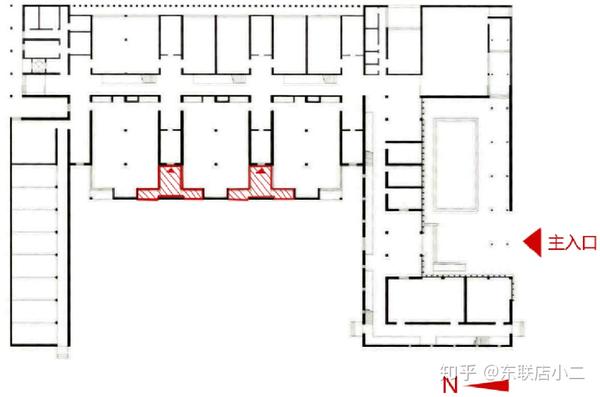 【建筑案例分析08】国家遗传工程小鼠资源库办公与实验楼——"秀外"亦