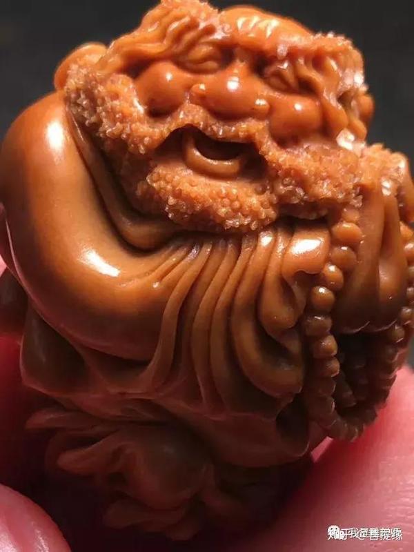 我是雕刻师妙女,达摩六组手串欣赏