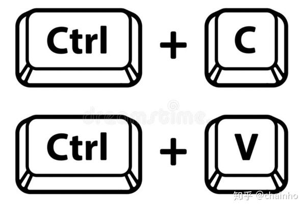 放过ctrl c 和 v,让ai来能帮你写代码